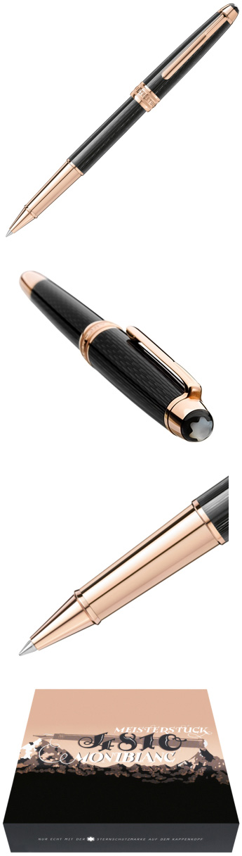 MontBlanc 万宝龙90周年限量版水笔